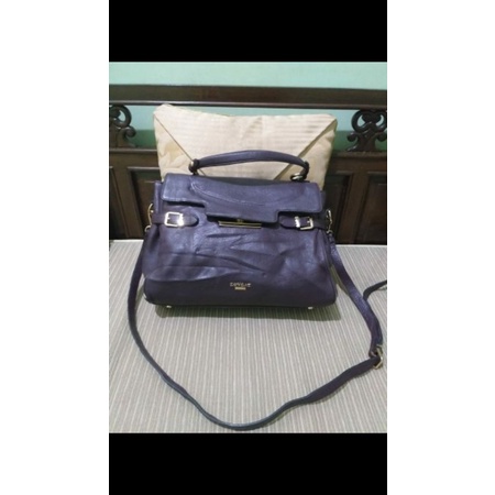Tas Wanita Branded Second Lovcat Top Handle/Tas Slempang Sling Bag Women Tas Selempang