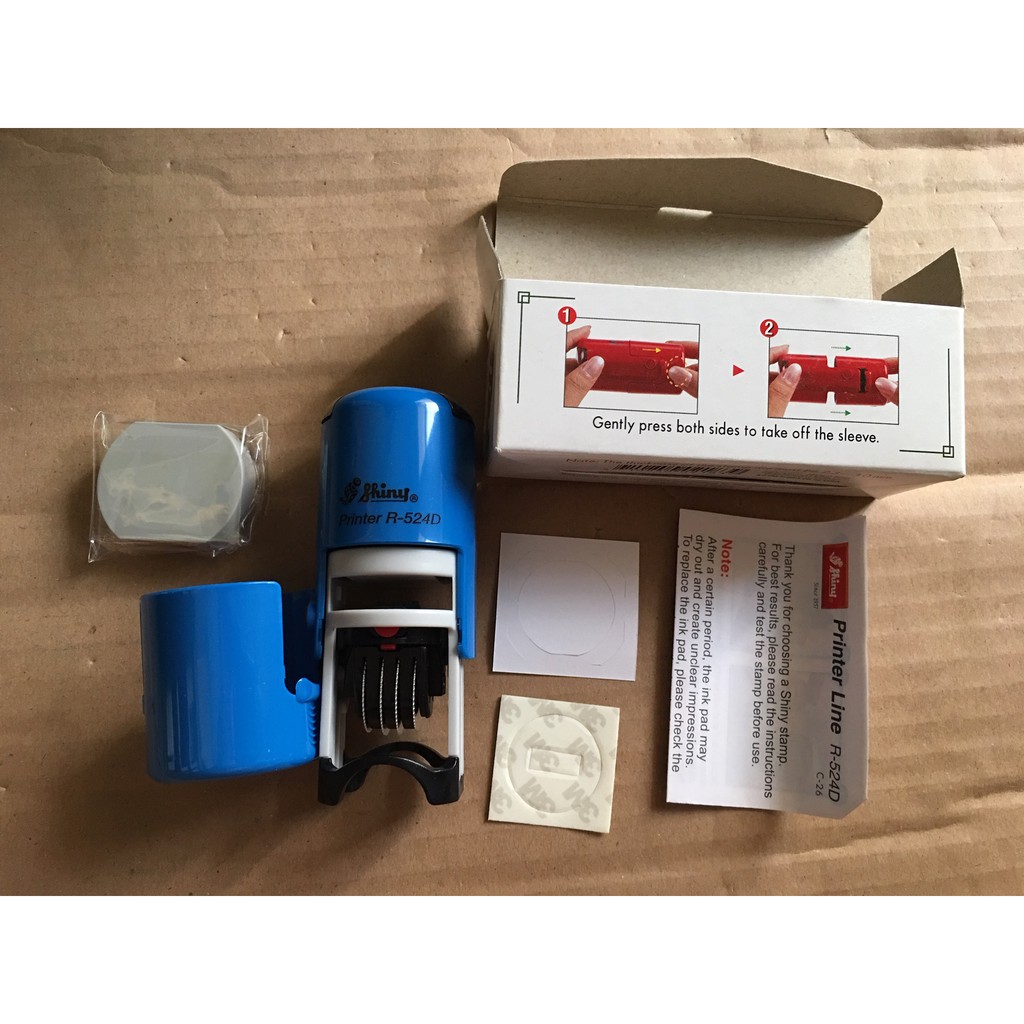 

NEW KURIR - Gagang Shiny R-524D