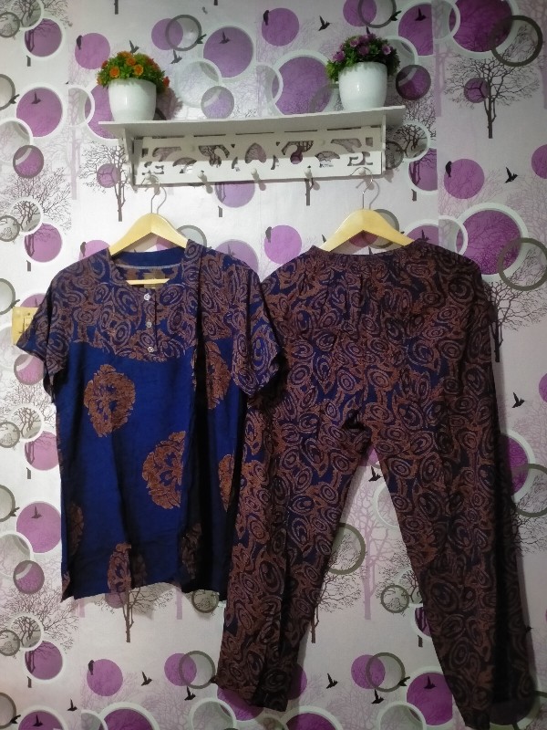 Setelan Cap / Setelan Batik / Setelan Murah / Batik Pekalongan