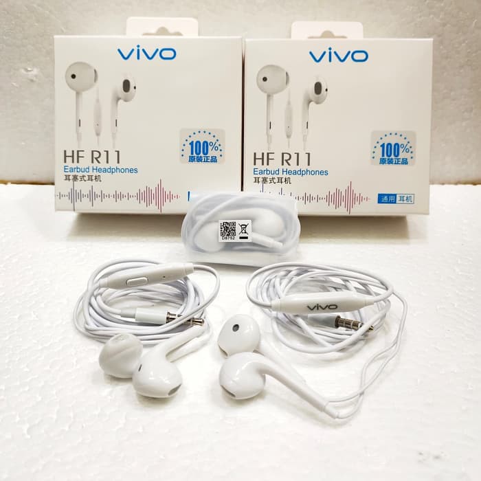 Handsfree R11  OPPO OEM/ Earphone Oppo handphone R11