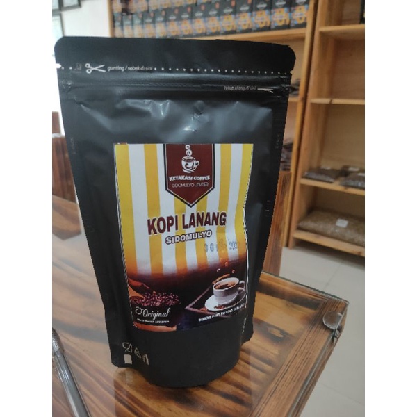 

kopi lanang robusta | KSU KETAKASI