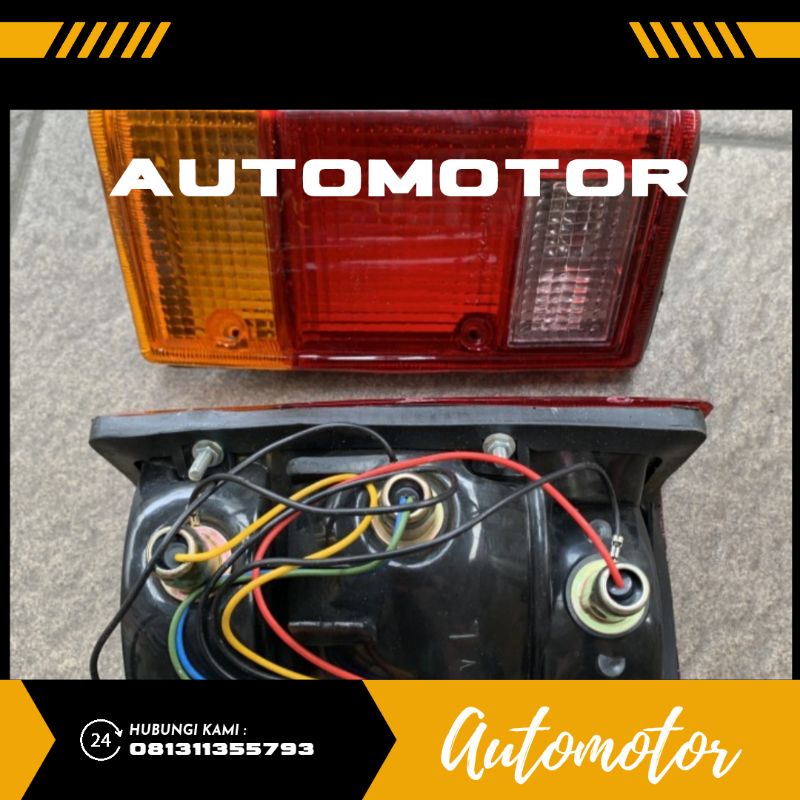 Lampu Stop Belakang Siku L300 minibus