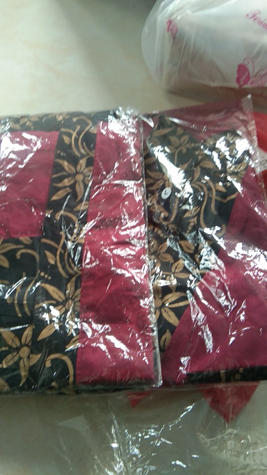 Maura Couple - Sania Ruffle Batik Couple Ori Ndoro Jowi Dnt Garansi Termurah Shopee - Shopashop Solo