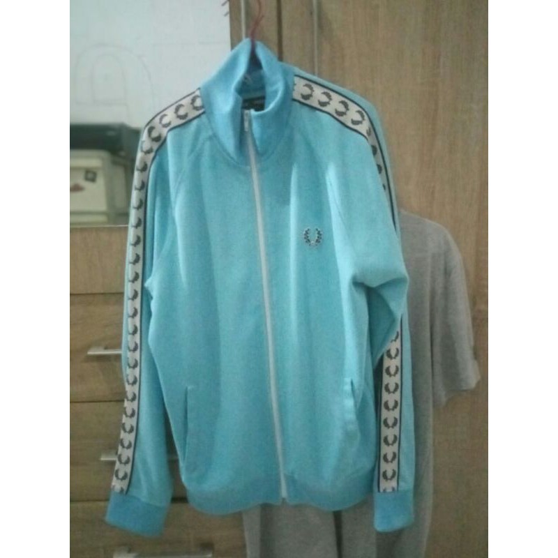 Tracktop fred perry taped Original 100%