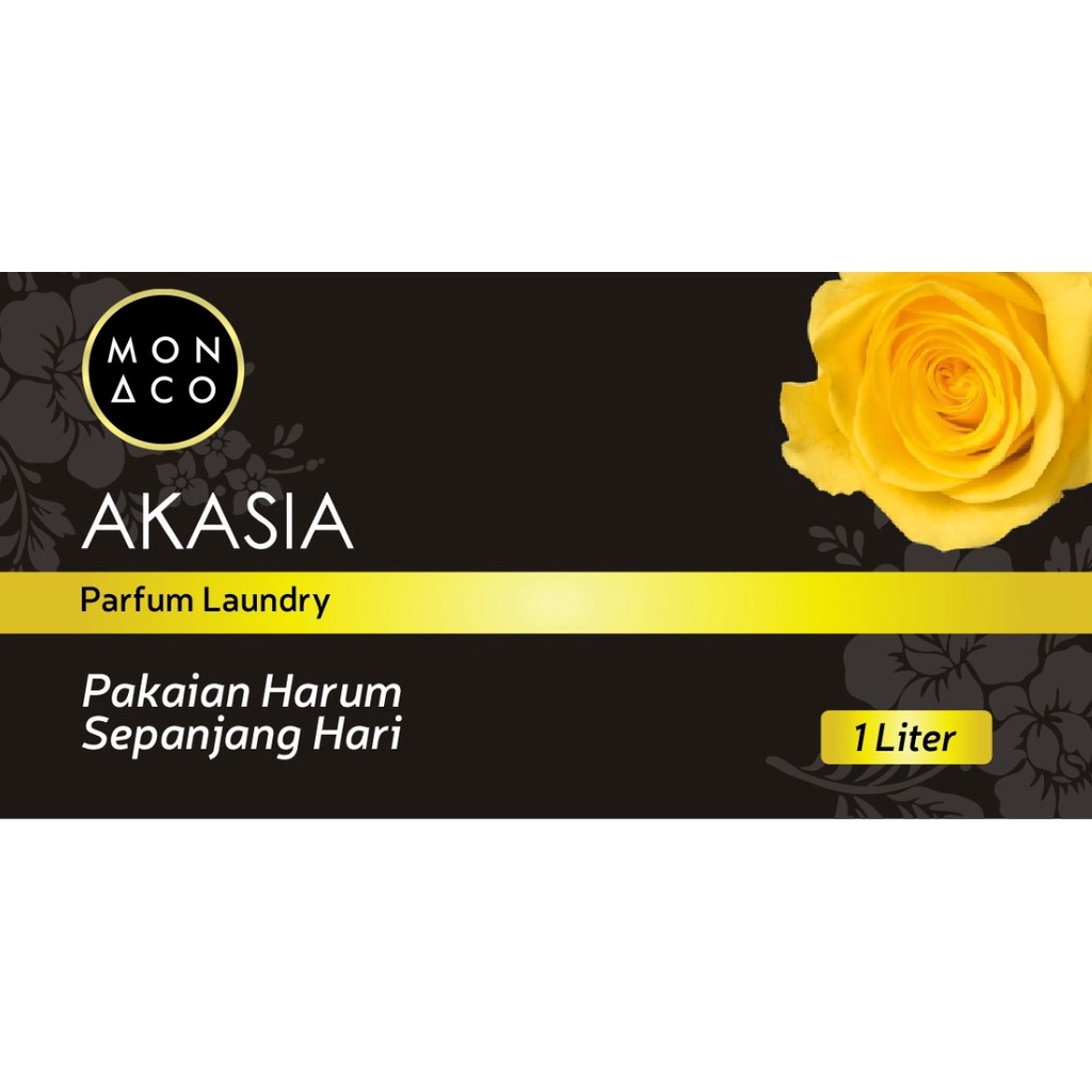 Parfum Laundry &amp; Seterika 1000 ML - AROMA AKASIA