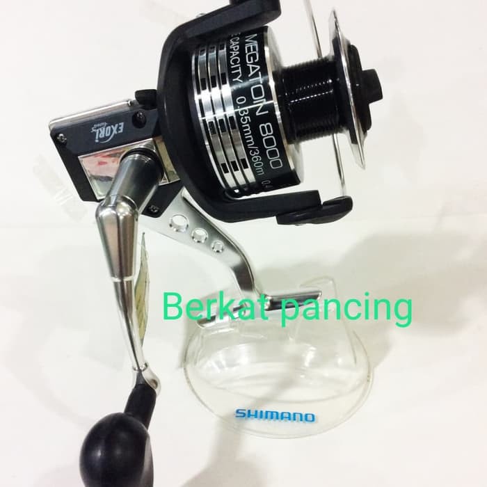 REEL EXORI MEGATON 8000
