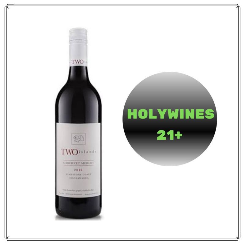 Two Island Cabernet Merlot 750Ml