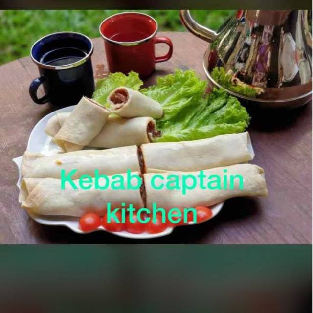 

Kebab isi 10piece