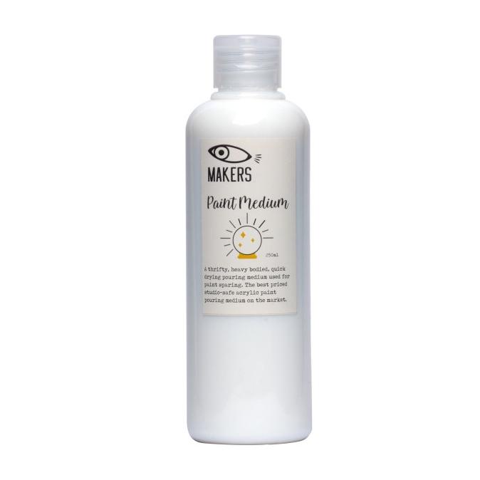 

TERLARIS Paint Medium - Professional Acrylic Pouring Paint Set 250ml/CAT AKRILIK SET/CAT AKRILIK SET 24 WARNA/CAT AKRILIK PASTEL/CAT AIR/CAT AIR LUKIS SET/CAT AIR GIOTTO/KUAS LUKIS 1 SET/KUAS LUKIS KECIL/KUAS LUKIS LENGKAP/KANVAS LUKIS/KANVAS LUKIS