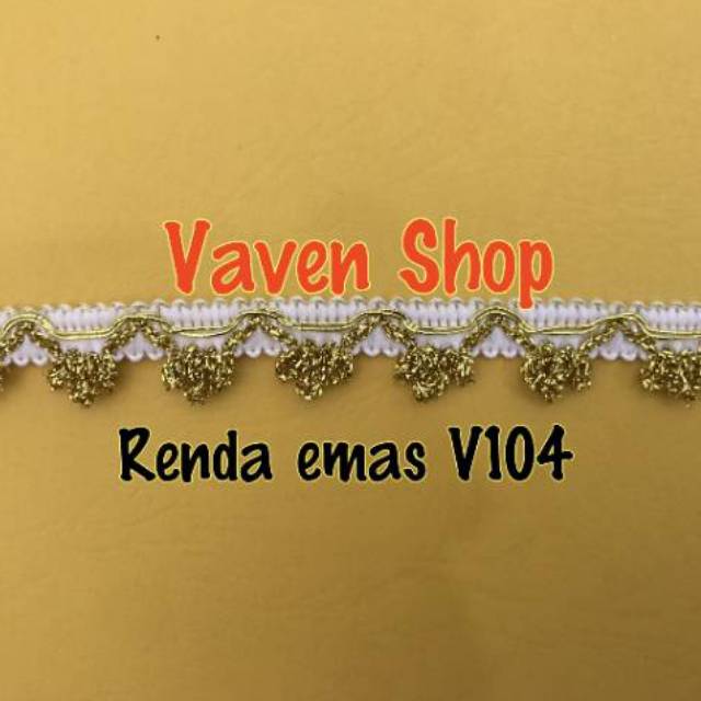 Renda Emas V104