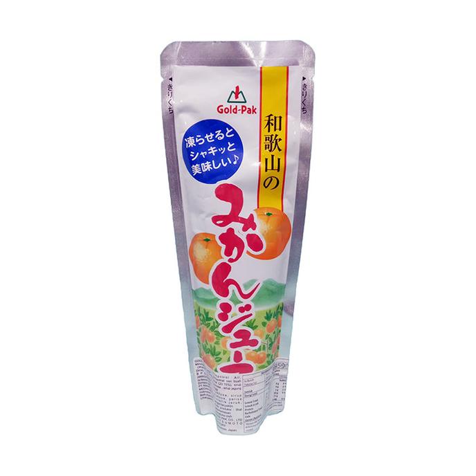 

@=@=@=@=] GOLD PAK WAKAYAMA ORANGE DRINK 90 ML