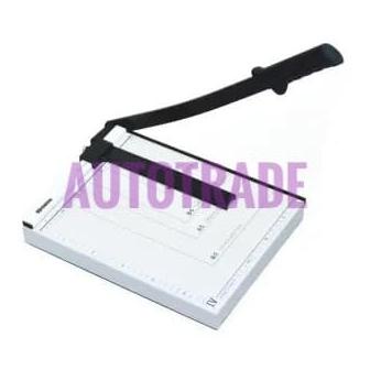

KRISBOW ALAT POTONG PEMOTONG KERTAS A4 PAPER TRIMMER XBV5615EA