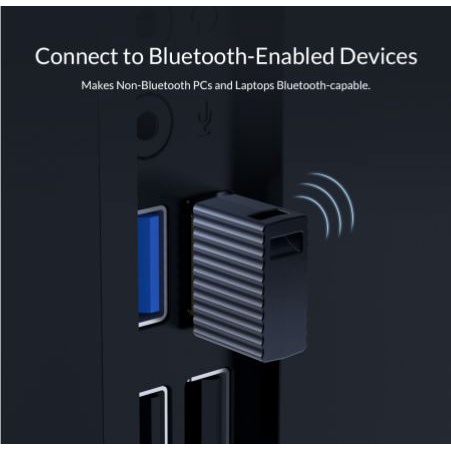 bluetooth orico 5.0 br-edr adapter mini rtl8761b multi device bta-508 - bluetooth dongle usb bta508