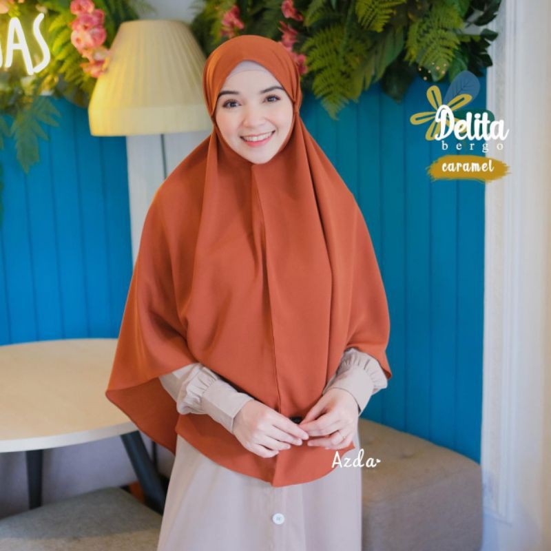 Bergo Delita by azda