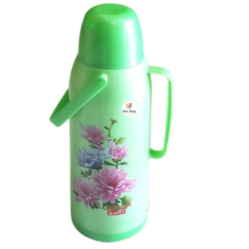 TERMOS VACUM AIR MINUM AIR PANAS SOLARIS 2 LITER