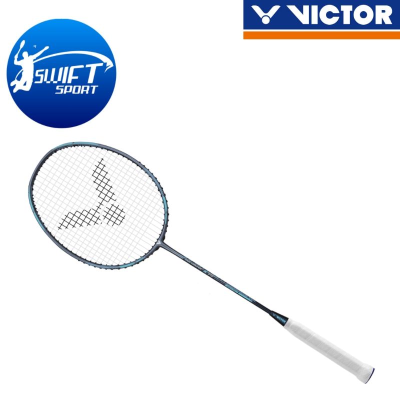 Raket Badminton Victor Thruster K 70 / TK-70 H / Raket Victor / Raket Badminton