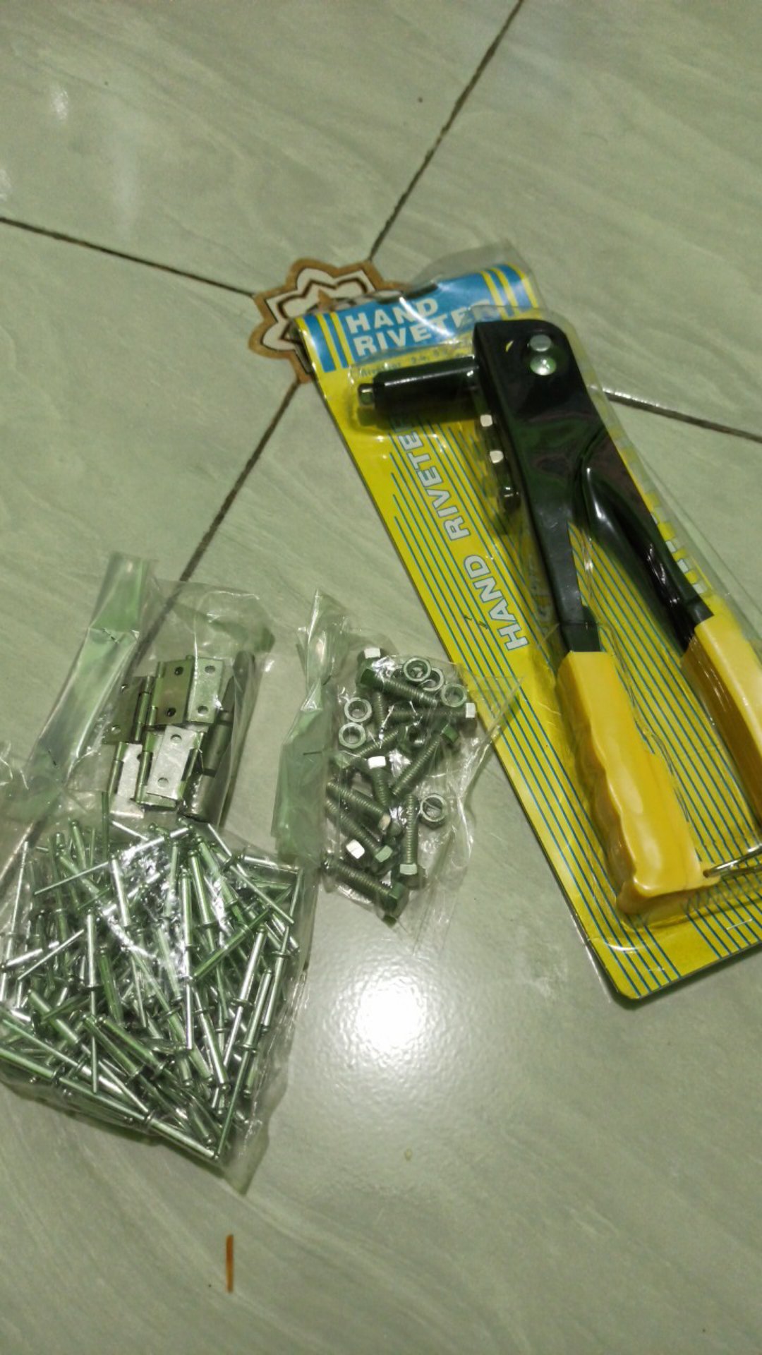 Mata Sok Baut Roofing Magnet Ukuran 6.5mm Dan 8mm