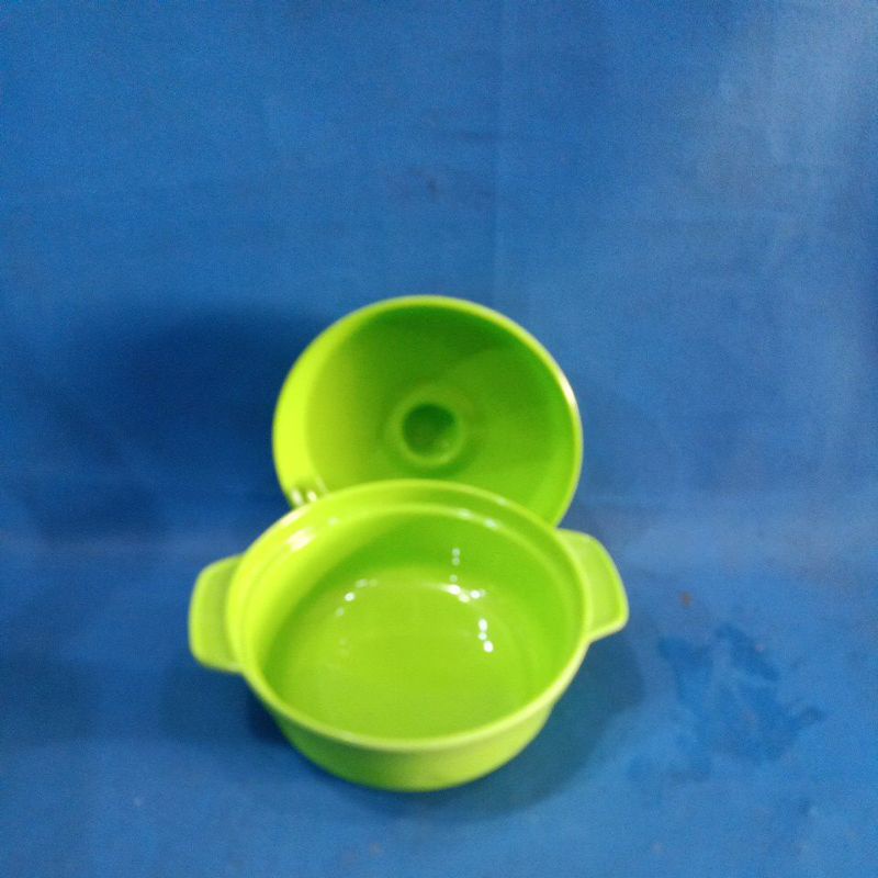 Mangkok melamin + tutup bulat MBT-65 Singa-singi