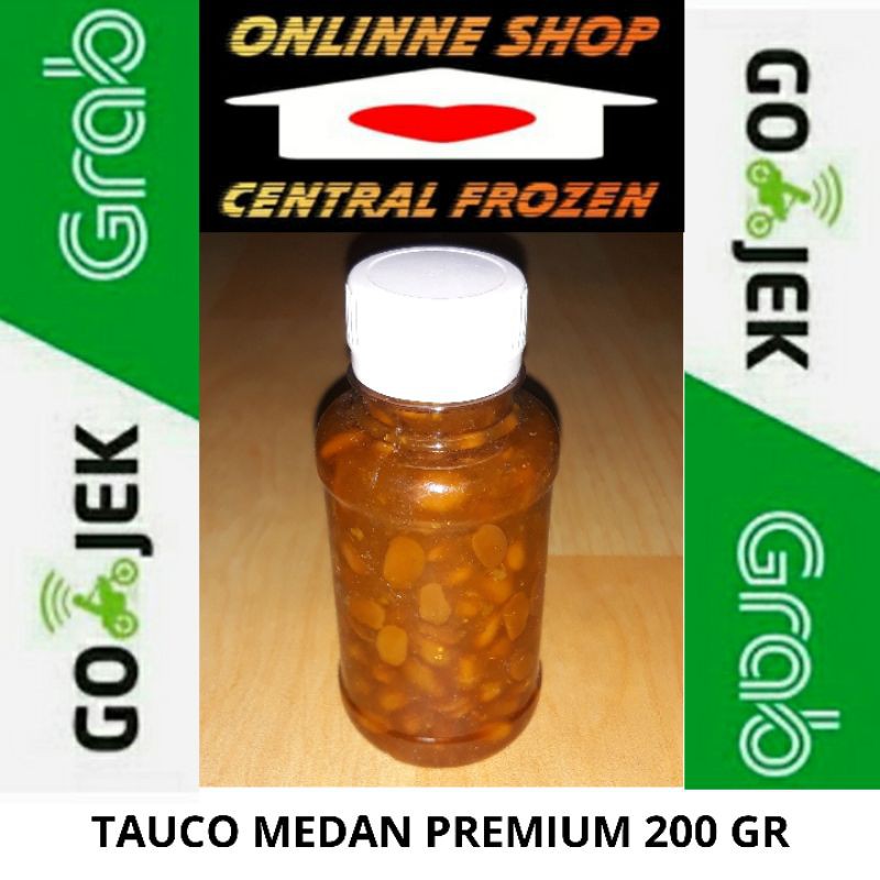 

TAUCO MEDAN PREMIUM 200 GRAM ASLI SUMUT BERSIH/HIGIENIS/HALAL