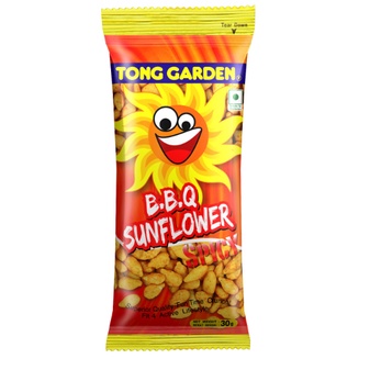 

Tong Garden B.B.Q Sunflower 30g biji bunga matahari barberkiu