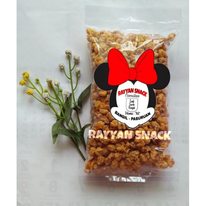 

[Rayyan Snack] Jagung Marning