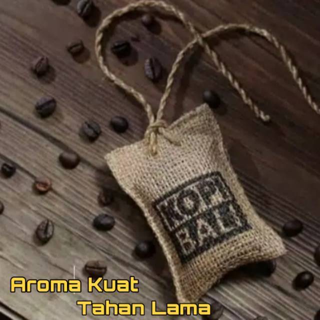 Parfum Mobil Gantung Aroma Kopi