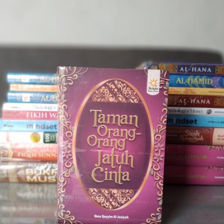 Taman Orang Orang Jatuh Cinta