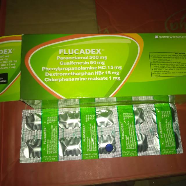 

Flucadex