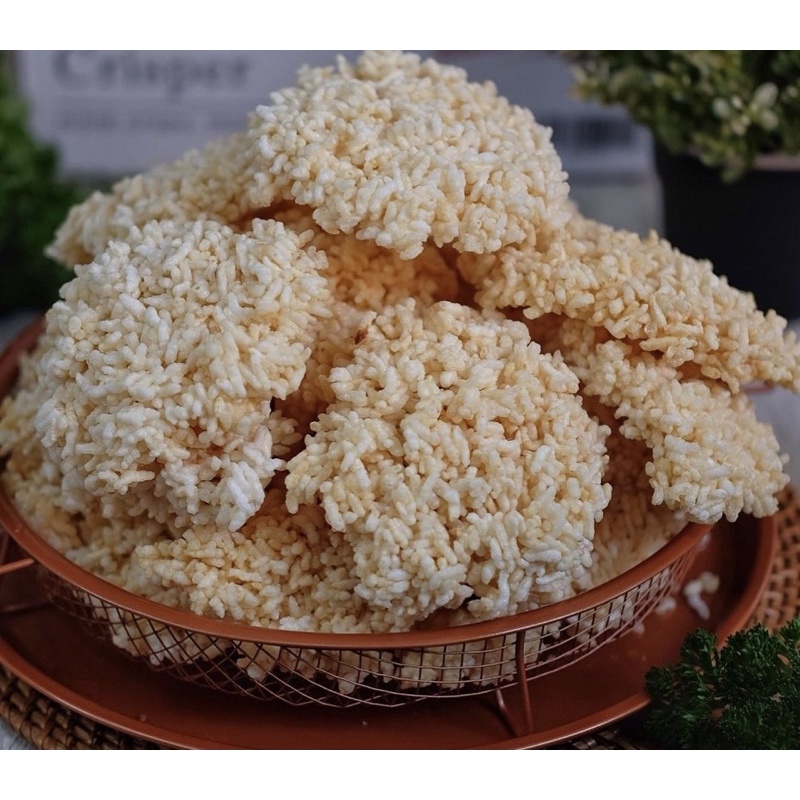 

RENGGINANG TERASI
