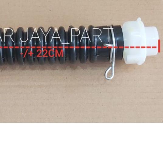 ✴ Selang karet Drain Dalam mesin cuci LG 1 Tabung Turbo Drum ♪