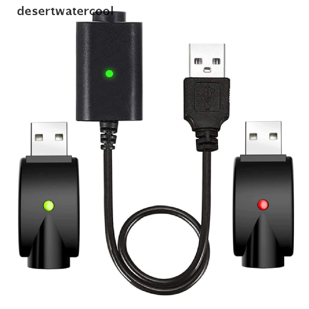 Deid 3Pcs Adapter Konverter Charger USB 510 Tahan Lama Dengan Lampu Indikator Martijn