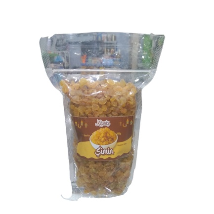 

KISMIS SIMIN KISMIS KECIL OLEH OLEH HAJI UMROH 500GR