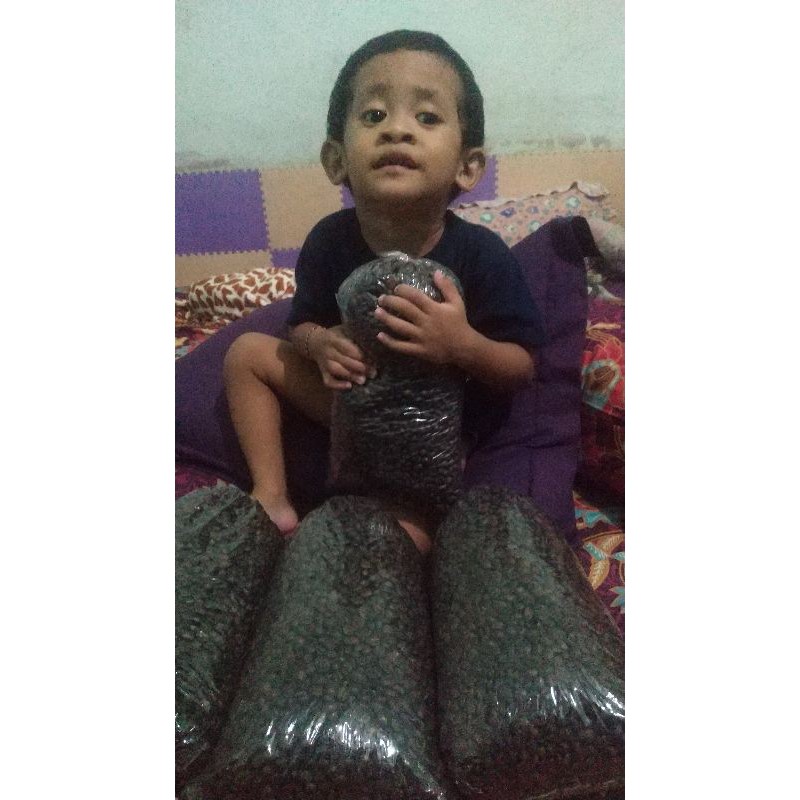 

Kopi Robusta Roasted 1 Kg