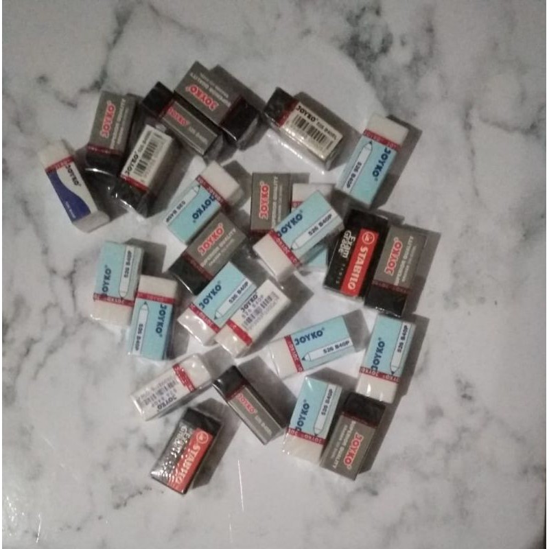 

Penghapus Pensil