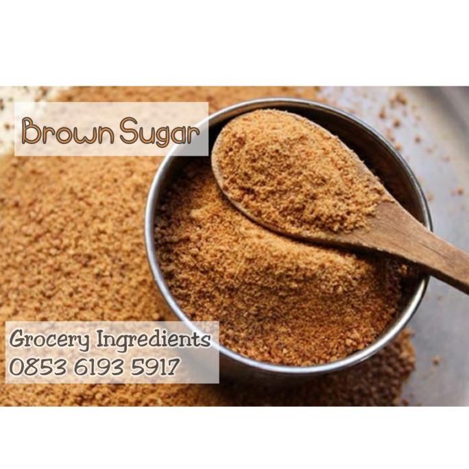 

Dark Brown Sugar 500Gr