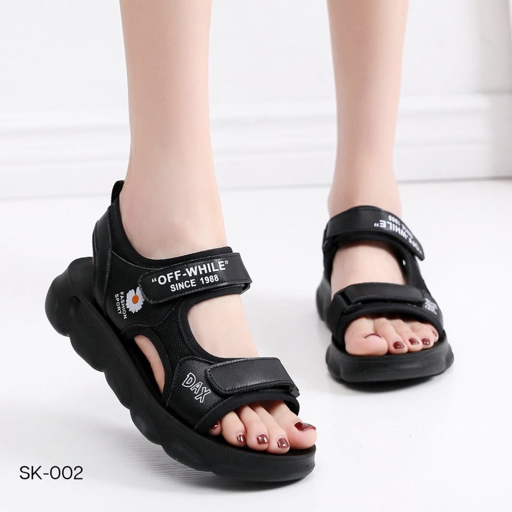 [ Free Box ] Sandal Gunung Bekro Import SB Seri SK-002#(Real Stock)