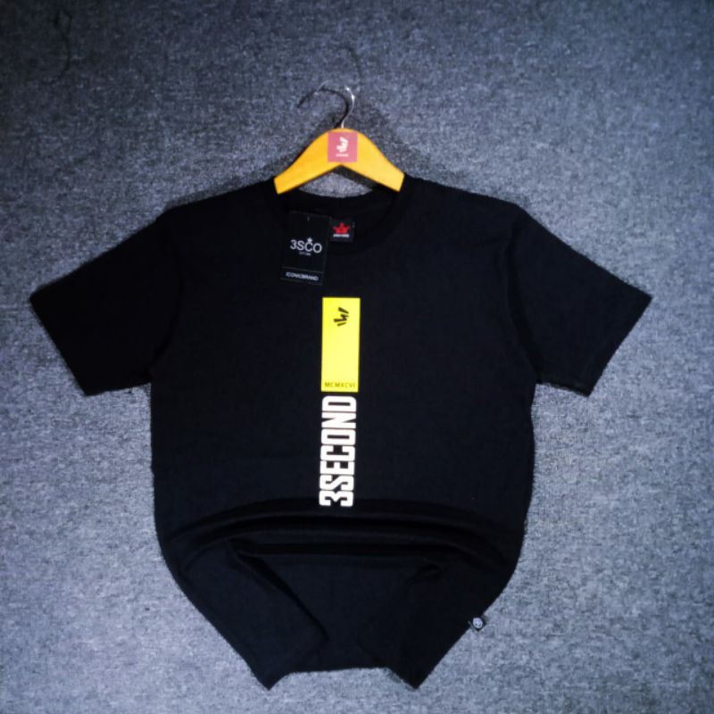 KAOS 3SECOND/KAOS 3SECOND PRIA/KAOS 3SECOND COD/KAOS 3SECOND TERBARU