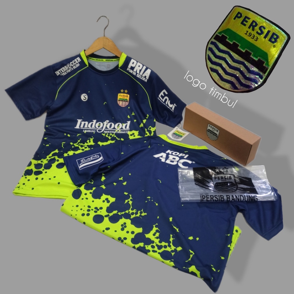 jersey persib terbaru 2022 jersey ke 3 persib