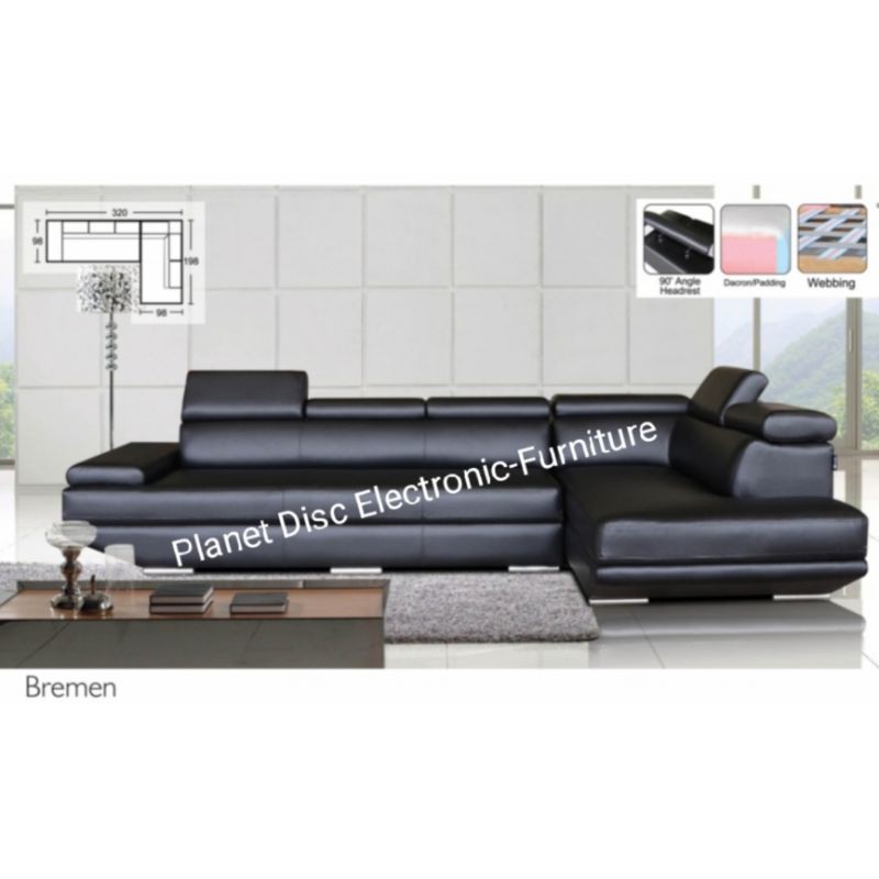 Sofa Sudut MODIS  Kursi Tamu Sudut  Living Room Chair  Corner Chair