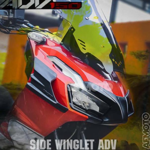 Side Winglet  Adv afmoto F3U9