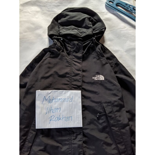 OUTDOOR JACKET TNF MP3 POCKET