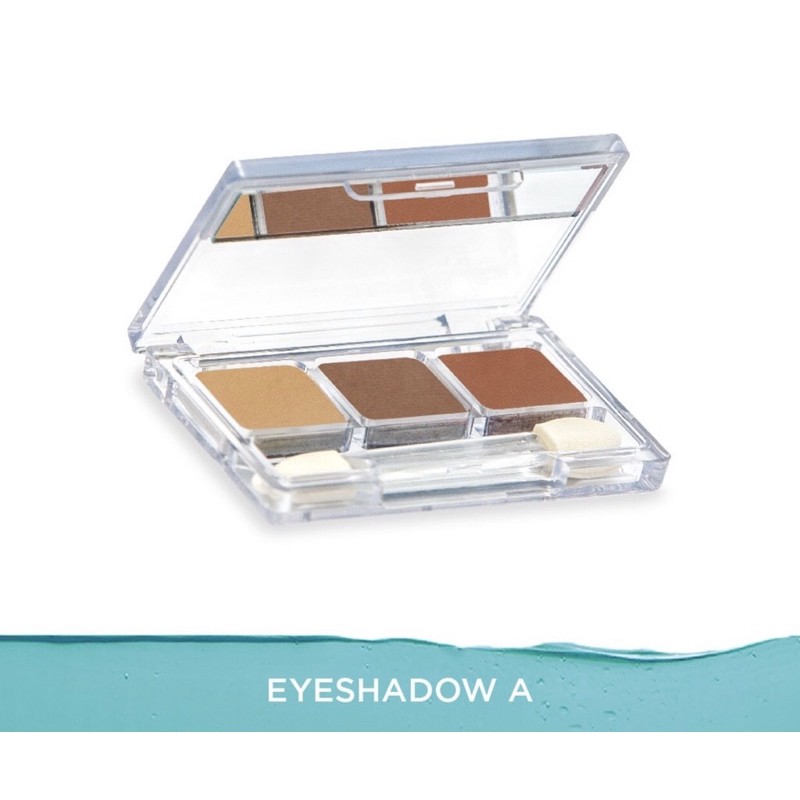 Wardah Eyeshadow A 3.3 g