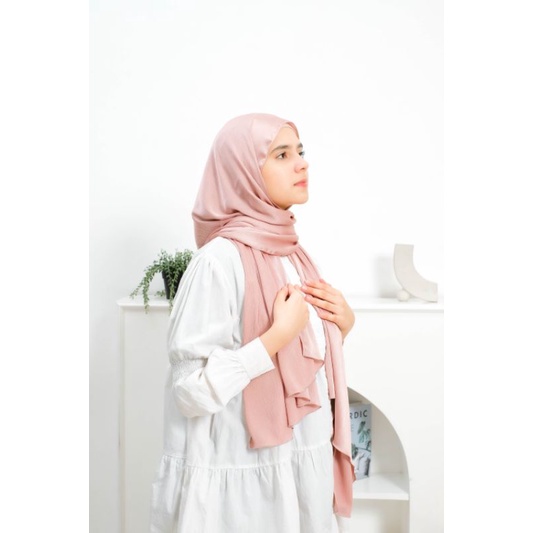 Malay Silk Shawl Premium-6