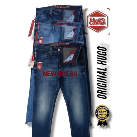 JEANS HUGO GHOST ORIGINAL PREMIUM