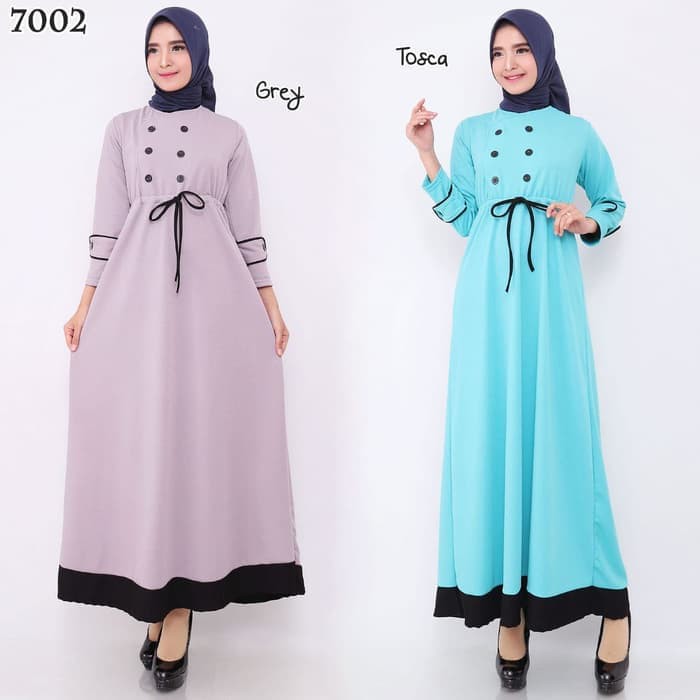  Gamis  Wanita Baju  Gamis  Wanita Terbaru  Gamis  Remaja  Bahan 