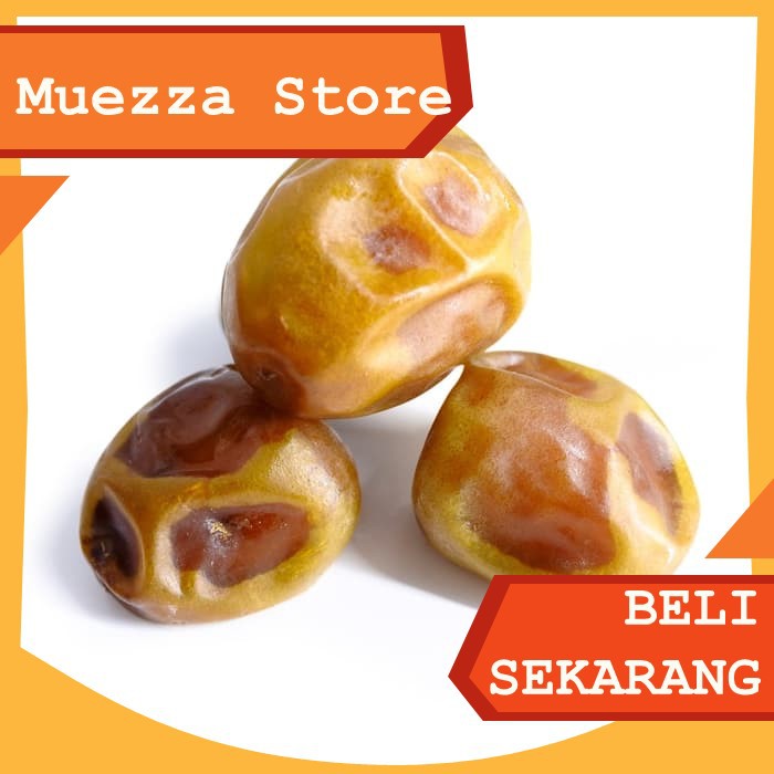 

Kurma Sukari 500 Gram / Kurma / Kurma Sukari