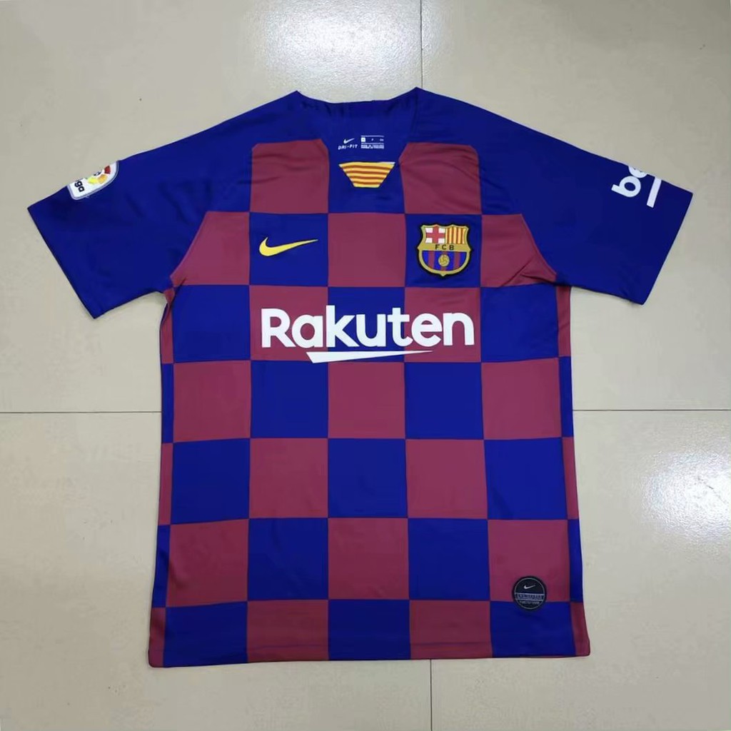 Jersey Barcelona Home 2020