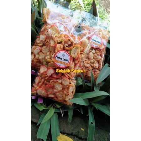 

seblak kencur