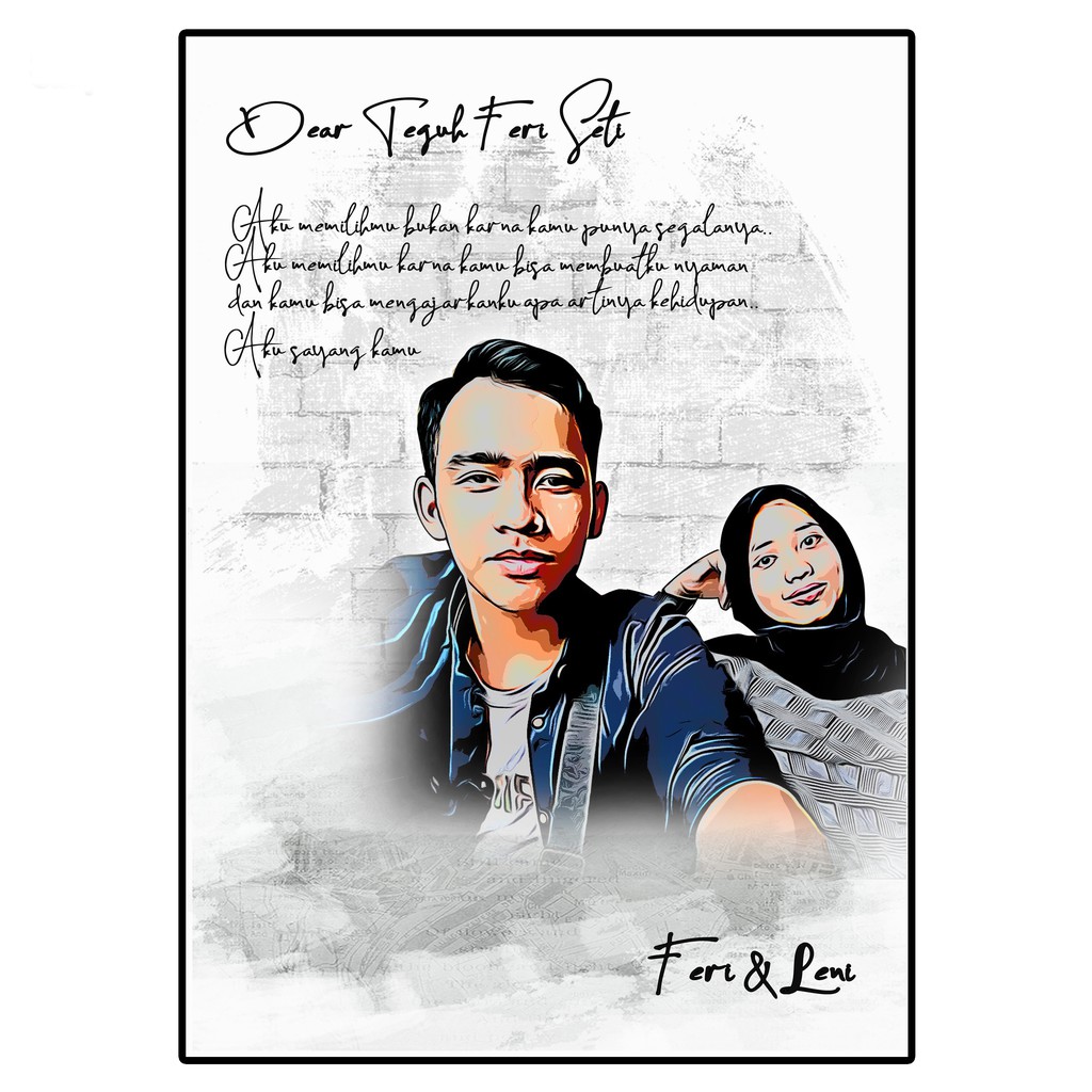 Edit foto  Karikatur  Desain  Foto  Jasa Edit Foto  Foto  