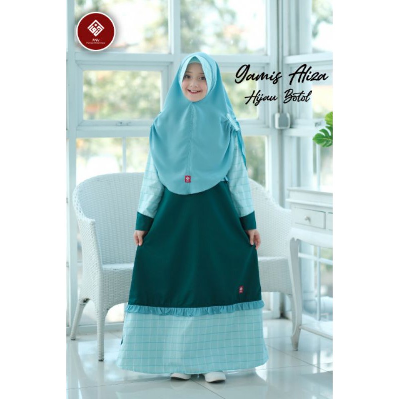 GAMIS ALIZA JUNIOR ANV